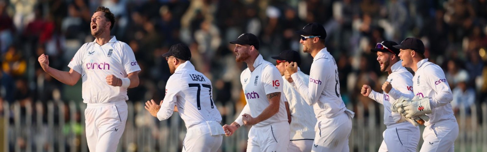 Pakistan v England Test Series 2024 cricket ticket and travel packages